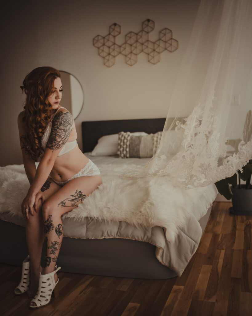 How much does boudoir photography costs